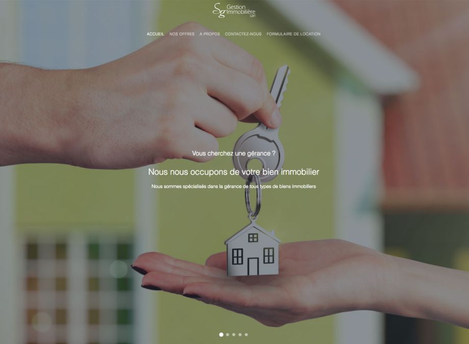 SG Gestion Immobilière (CH)