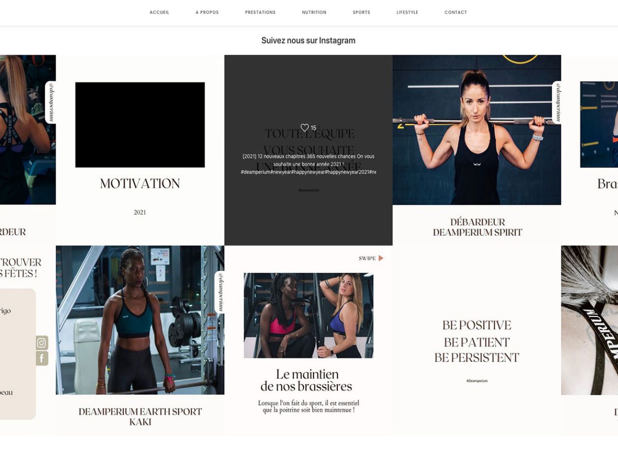 Lylee Design - Deamperium