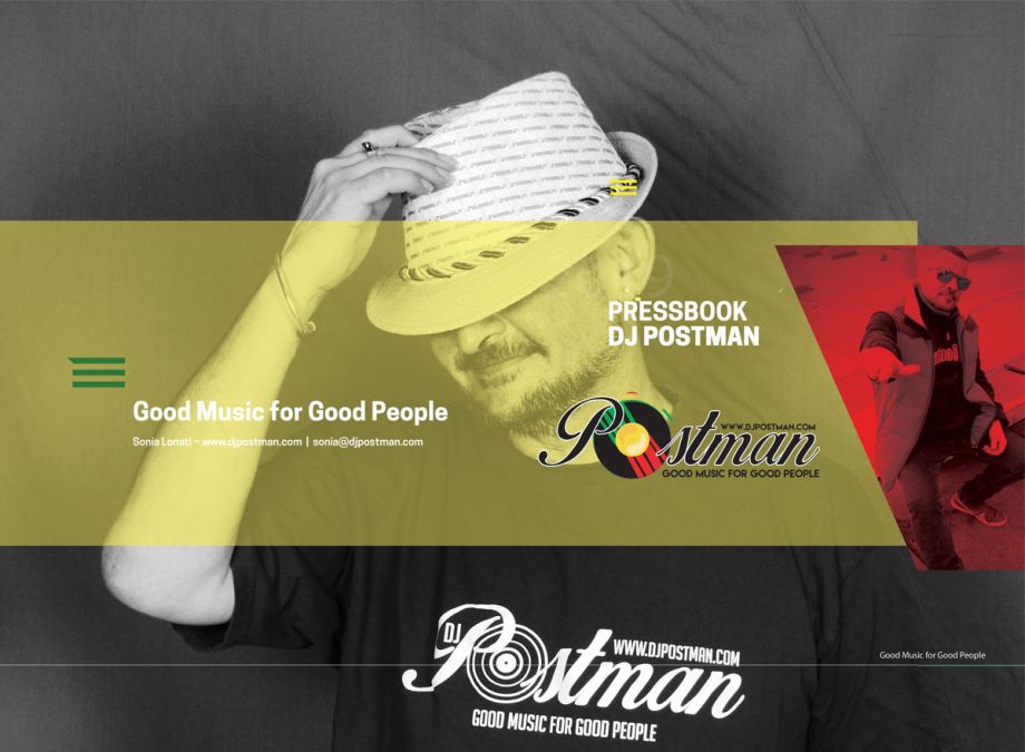 Lylee Design - DJ Postman