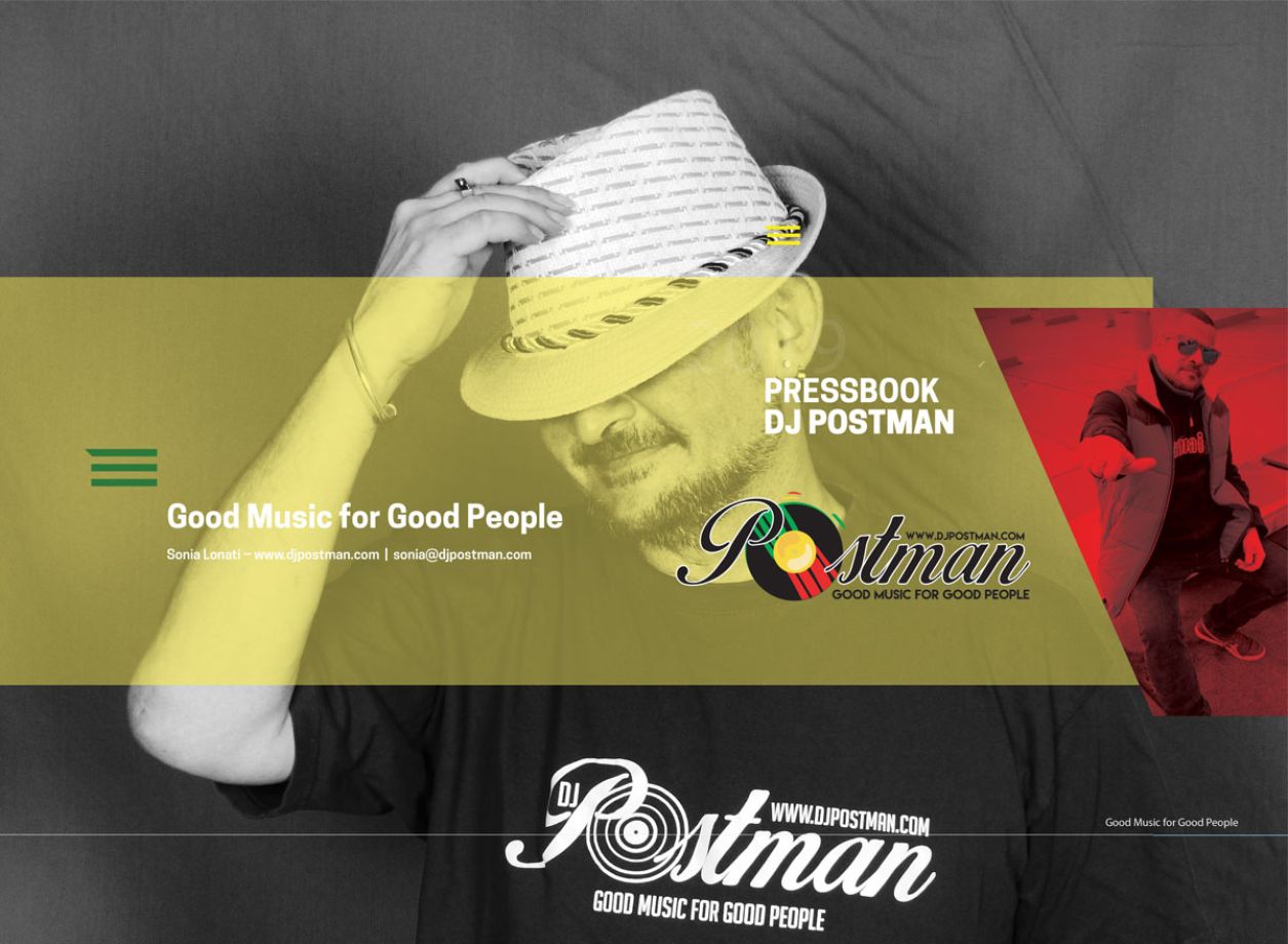 Lylee Design - DJ Postman