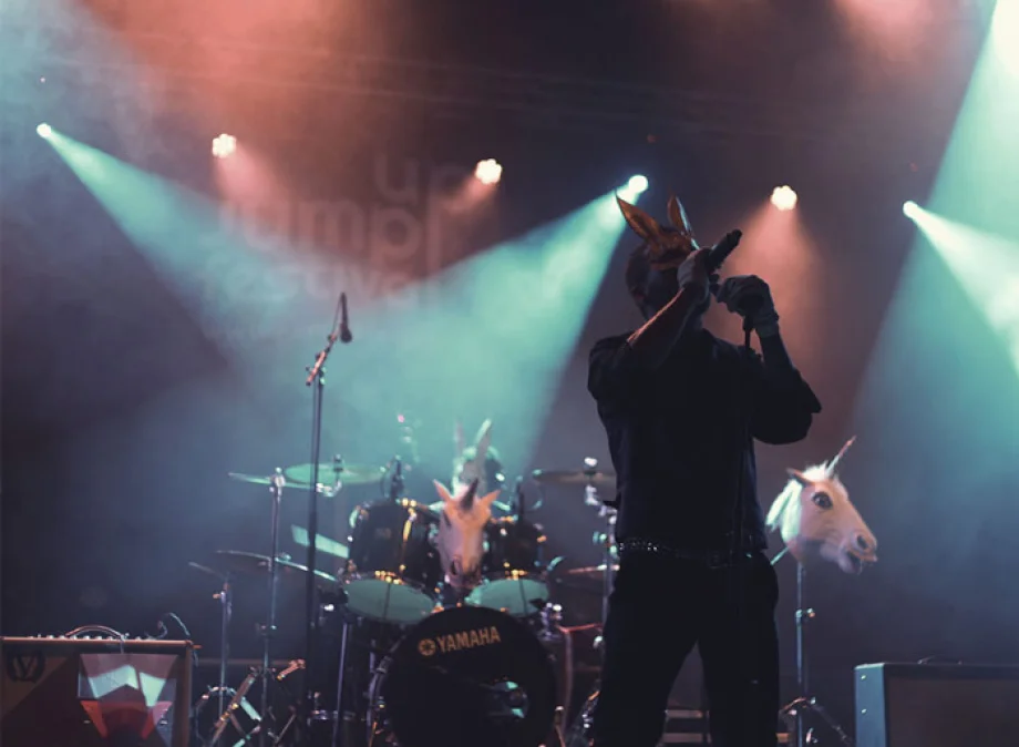 Lylee Design - Jump Up Festival 2018