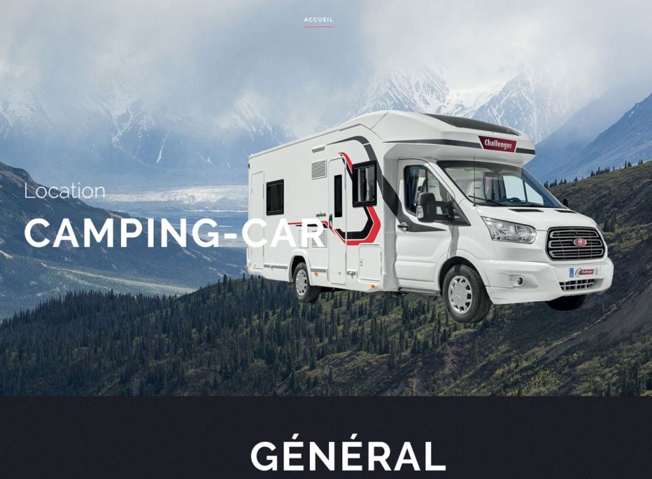 Lylee Design - Location Camping Car