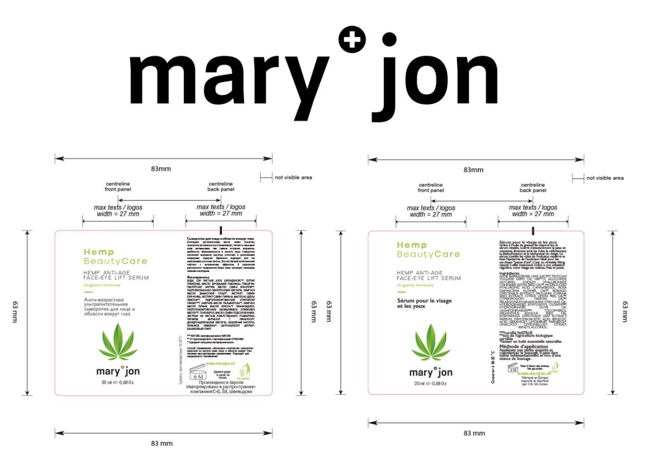 Mary Jon (CH)