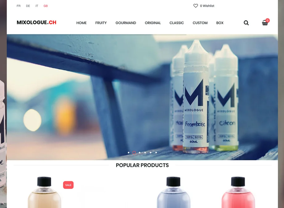 Lylee Design - Mixologue.ch