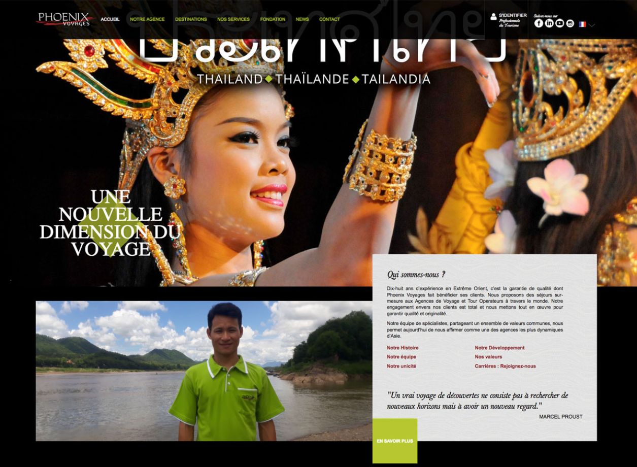 Phoenix Voyages (VN)