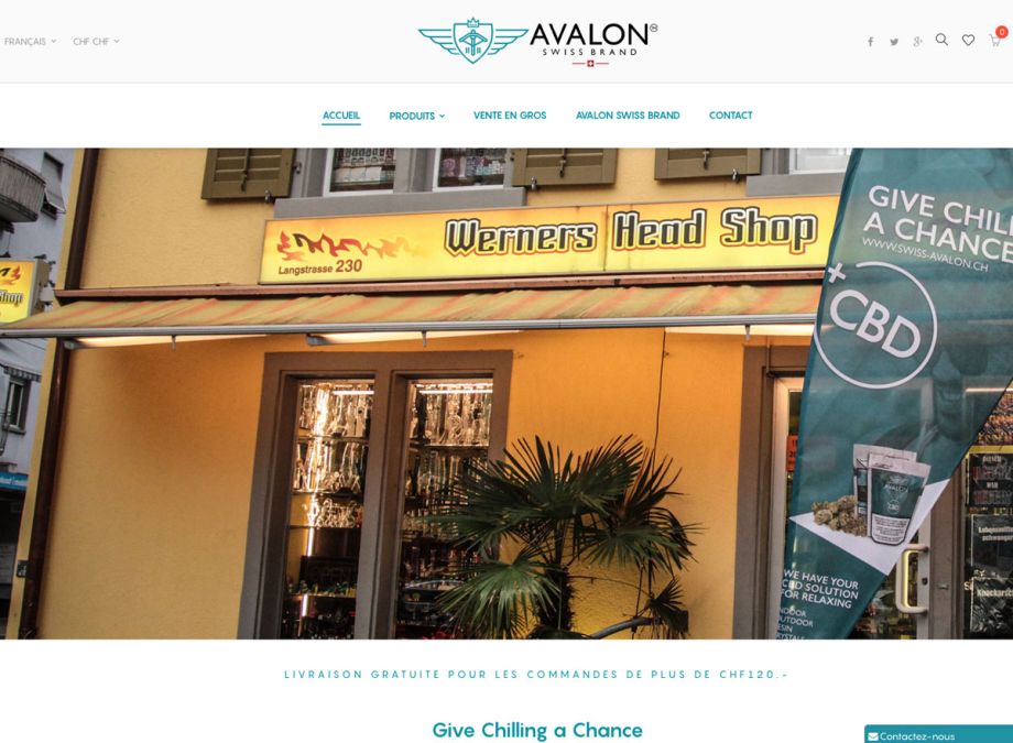 Avalon Swiss Brand (CH)