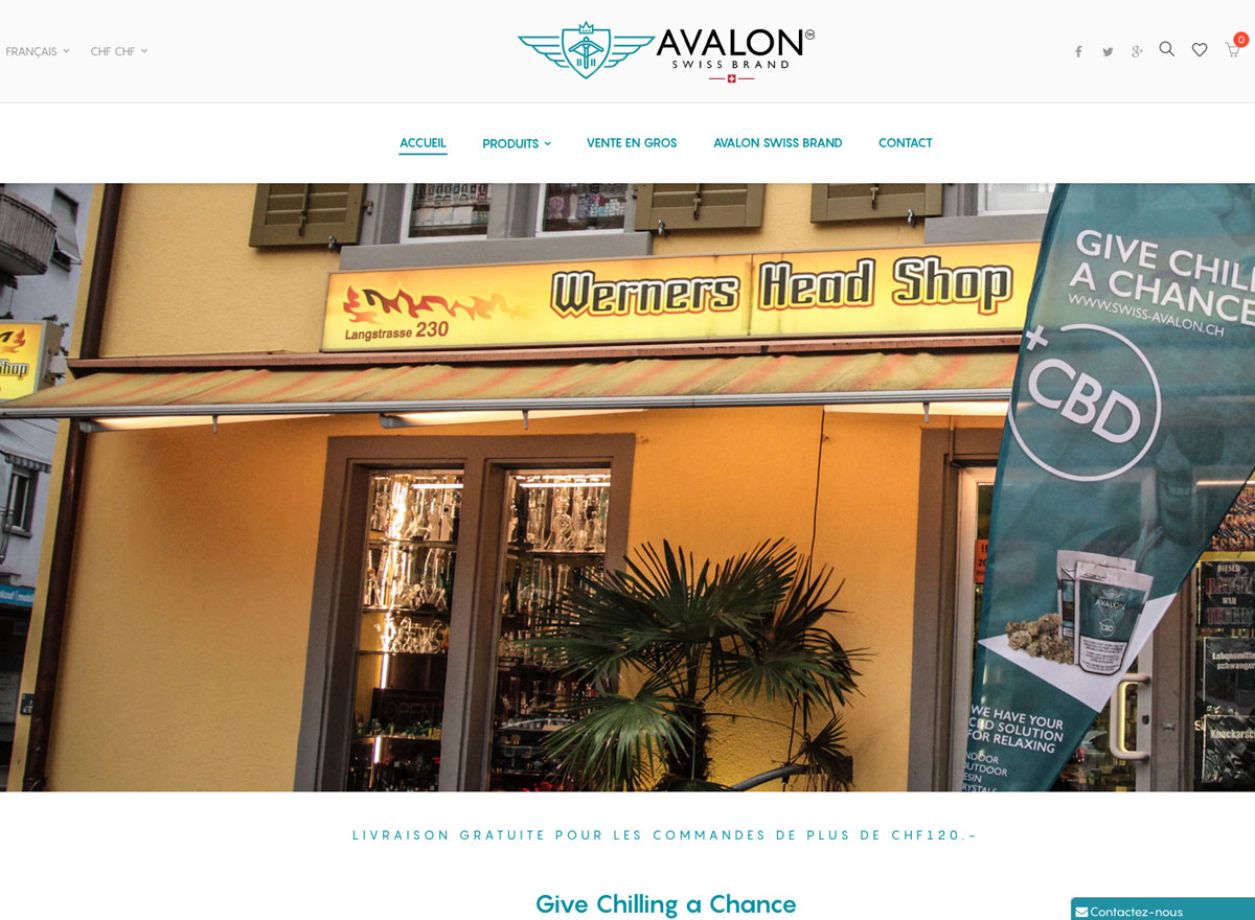 Avalon Swiss Brand (CH)