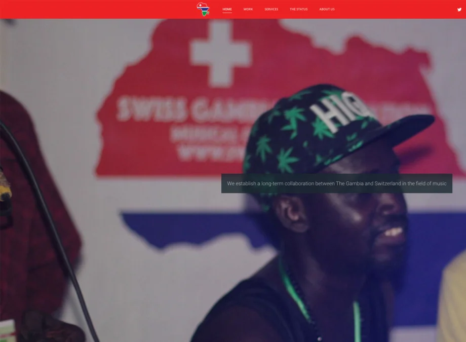 Swiss Gambia Association (CH & GAM)