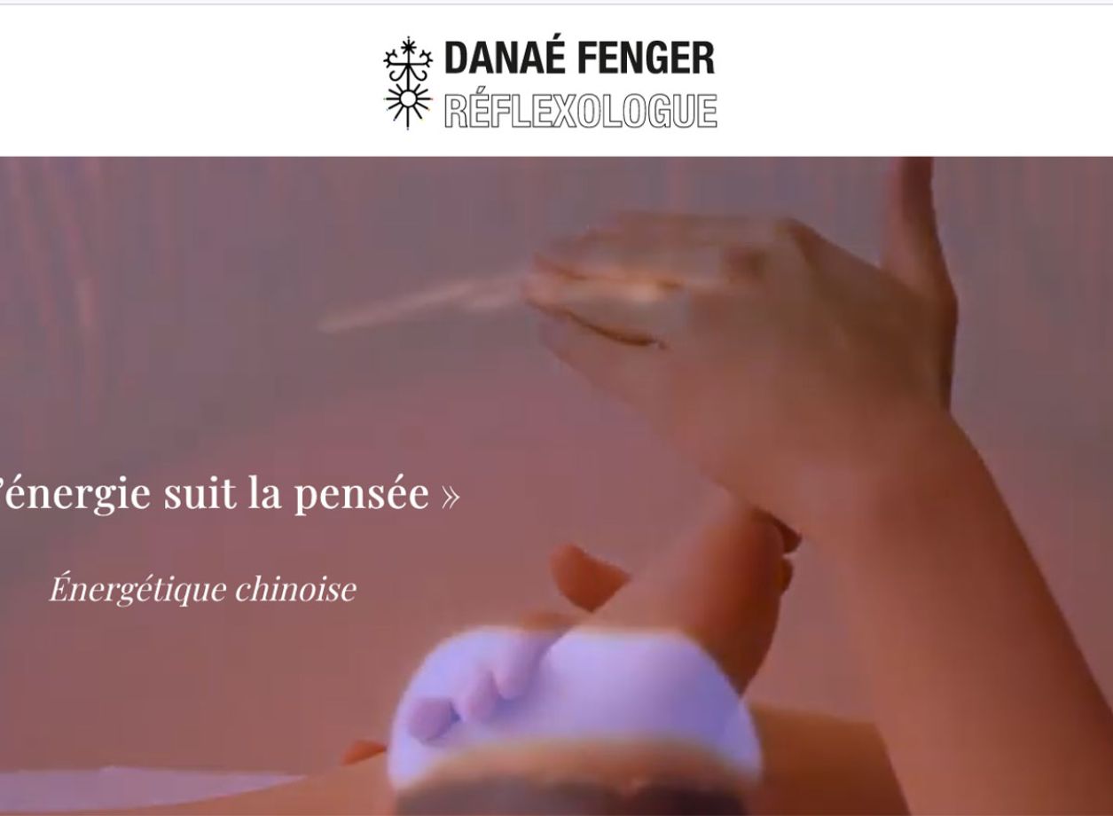 Lylee Design - Danaé Reflexologie