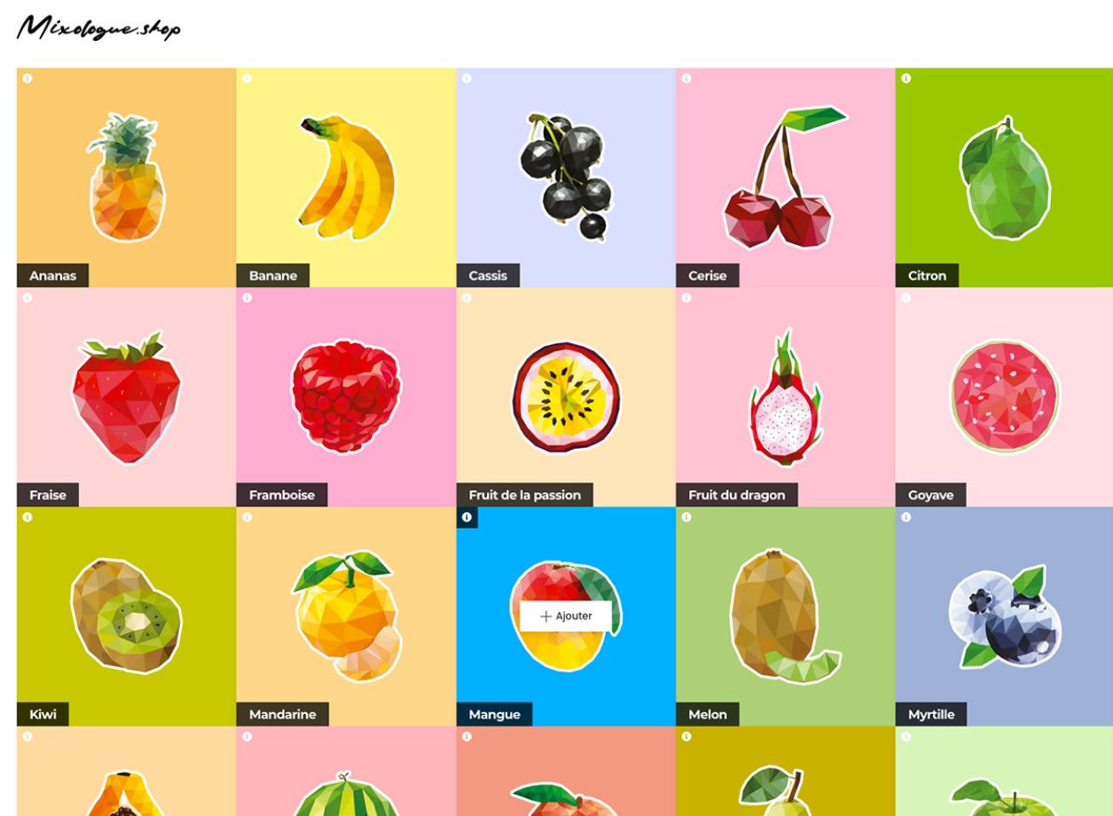 Lylee Design - Mixologue.shop