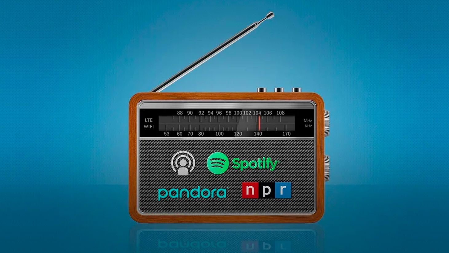 LD | Analyse des plateformes et des options de publicité audio numérique